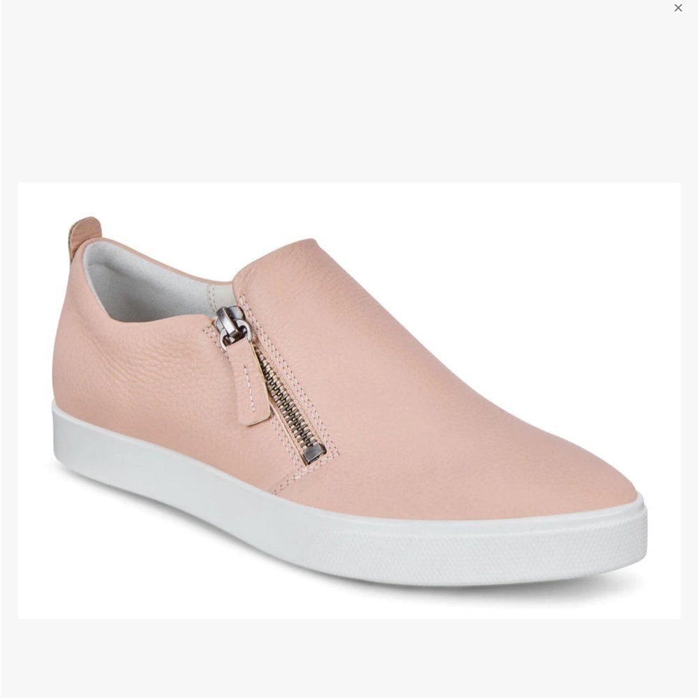 ECCO‎ GILLIAN SIDE ZIP ROSE DUST​​​​​